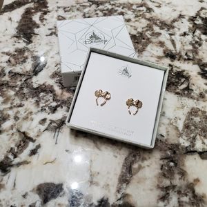 Disney earrings